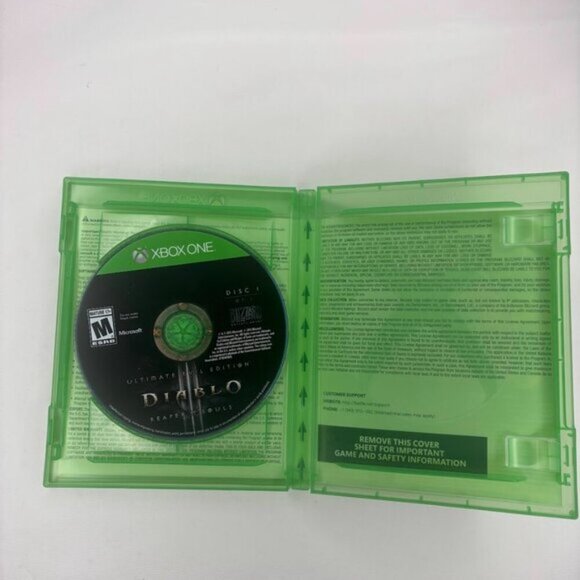 Lof of 2 Xbox One Video Games - Picture 3 of 9